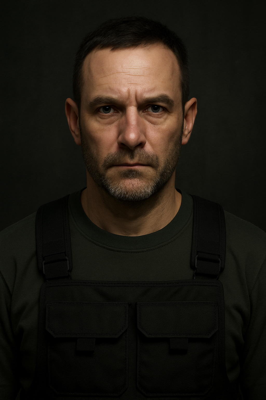 Miguel Duarte - Bombeiro Voluntário há 14 anos